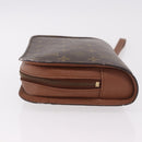 LOUIS VUITTON Monogram Orsay Clutch Bag M51790 LV Auth bs35619-4