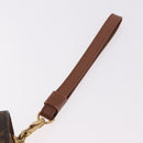 LOUIS VUITTON Monogram Orsay Clutch Bag M51790 LV Auth bs35619-7