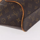 LOUIS VUITTON Monogram Ellipse PM Hand Bag M51127 LV Auth bs35620-15