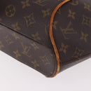 LOUIS VUITTON Monogram Ellipse PM Hand Bag M51127 LV Auth bs35620-16