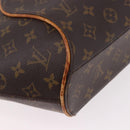 LOUIS VUITTON Monogram Ellipse PM Hand Bag M51127 LV Auth bs35620-17