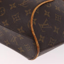 LOUIS VUITTON Monogram Ellipse PM Hand Bag M51127 LV Auth bs35620-18