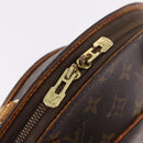 LOUIS VUITTON Monogram Ellipse PM Hand Bag M51127 LV Auth bs35620-20