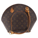 LOUIS VUITTON Monogram Ellipse PM Hand Bag M51127 LV Auth bs35620-13