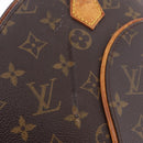 LOUIS VUITTON Monogram Ellipse PM Hand Bag M51127 LV Auth bs35620-10