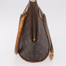 LOUIS VUITTON Monogram Ellipse PM Hand Bag M51127 LV Auth bs35620-4
