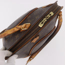 LOUIS VUITTON Monogram Ellipse PM Hand Bag M51127 LV Auth bs35620-6