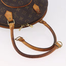 LOUIS VUITTON Monogram Ellipse PM Hand Bag M51127 LV Auth bs35620-7