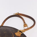 LOUIS VUITTON Monogram Ellipse PM Hand Bag M51127 LV Auth bs35620-14