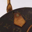LOUIS VUITTON Monogram Ellipse PM Hand Bag M51127 LV Auth bs35620-8