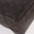LOUIS VUITTON Monogram Looping GM Shoulder Bag M51145 LV Auth bs35621-15