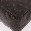 LOUIS VUITTON Monogram Looping GM Shoulder Bag M51145 LV Auth bs35621-18