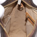 LOUIS VUITTON Monogram Looping GM Shoulder Bag M51145 LV Auth bs35621-22