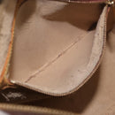 LOUIS VUITTON Monogram Looping GM Shoulder Bag M51145 LV Auth bs35621-24