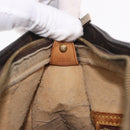 LOUIS VUITTON Monogram Looping GM Shoulder Bag M51145 LV Auth bs35621-12