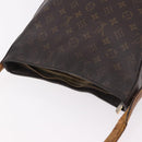 LOUIS VUITTON Monogram Looping GM Shoulder Bag M51145 LV Auth bs35621-6