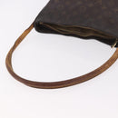 LOUIS VUITTON Monogram Looping GM Shoulder Bag M51145 LV Auth bs35621-8