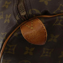LOUIS VUITTON Monogram Keepall 55 Boston Bag M41424 LV Auth bs35622-19
