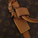 LOUIS VUITTON Monogram Keepall 55 Boston Bag M41424 LV Auth bs35622-20