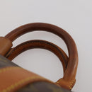 LOUIS VUITTON Monogram Keepall 55 Boston Bag M41424 LV Auth bs35622-14