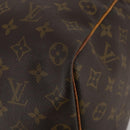 LOUIS VUITTON Monogram Keepall 50 Boston Bag M41426 LV Auth bs35623-15