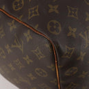 LOUIS VUITTON Monogram Keepall 50 Boston Bag M41426 LV Auth bs35623-16