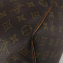 LOUIS VUITTON Monogram Keepall 50 Boston Bag M41426 LV Auth bs35623-17