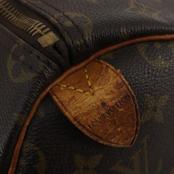 LOUIS VUITTON Monogram Keepall 50 Boston Bag M41426 LV Auth bs35623