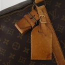 LOUIS VUITTON Monogram Keepall 50 Boston Bag M41426 LV Auth bs35623-21