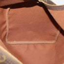 LOUIS VUITTON Monogram Keepall 50 Boston Bag M41426 LV Auth bs35623-23