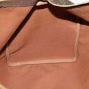 LOUIS VUITTON Monogram Keepall 50 Boston Bag M41426 LV Auth bs35623-24