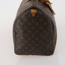 LOUIS VUITTON Monogram Keepall 50 Boston Bag M41426 LV Auth bs35623-4