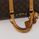 LOUIS VUITTON Monogram Keepall 50 Boston Bag M41426 LV Auth bs35623-7