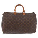LOUIS VUITTON Monogram Speedy 40 Hand Bag M41522 LV Auth bs35624-13