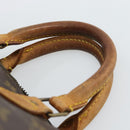 LOUIS VUITTON Monogram Speedy 35 Hand Bag M41524 LV Auth bs35625-14