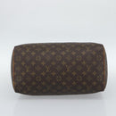 LOUIS VUITTON Monogram Speedy 35 Hand Bag M41524 LV Auth bs35625-5