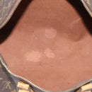 LOUIS VUITTON Monogram Speedy 35 Hand Bag M41524 LV Auth bs35625-10
