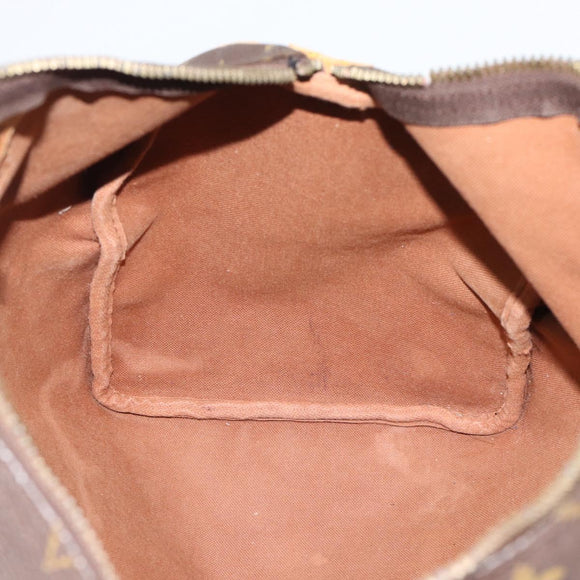 LOUIS VUITTON Monogram Speedy 35 Hand Bag M41524 LV Auth bs35625