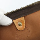LOUIS VUITTON Monogram Speedy 35 Hand Bag M41524 LV Auth bs35625-12