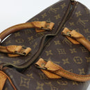 LOUIS VUITTON Monogram Speedy 35 Hand Bag M41524 LV Auth bs35625-6