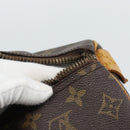 LOUIS VUITTON Monogram Speedy 35 Hand Bag M41524 LV Auth bs35625-7