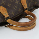 LOUIS VUITTON Monogram Speedy 35 Hand Bag M41524 LV Auth bs35625-9