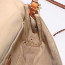 LOUIS VUITTON Damier Azur Favorit PM Shoulder Bag 2way N41277 LV Auth bs35626-23