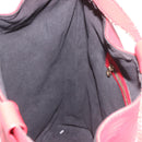 LOUIS VUITTON Epi Randonnee GM Shoulder Bag Red M43087 LV Auth bs35628-20