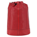 LOUIS VUITTON Epi Randonnee GM Shoulder Bag Red M43087 LV Auth bs35628-13