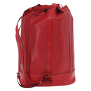 LOUIS VUITTON Epi Randonnee GM Shoulder Bag Red M43087 LV Auth bs35628-2