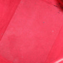 LOUIS VUITTON Epi Petit Noe Shoulder Bag Red M44107 LV Auth bs35629-10