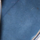 LOUIS VUITTON Epi Soufflot Hand Bag Blue M52225 LV Auth bs35630-11