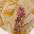 LOEWE Tote Bag Canvas Beige Brown Auth bs35631A-15