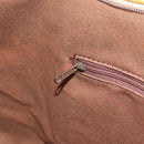LOEWE Tote Bag Canvas Beige Brown Auth bs35631A-19